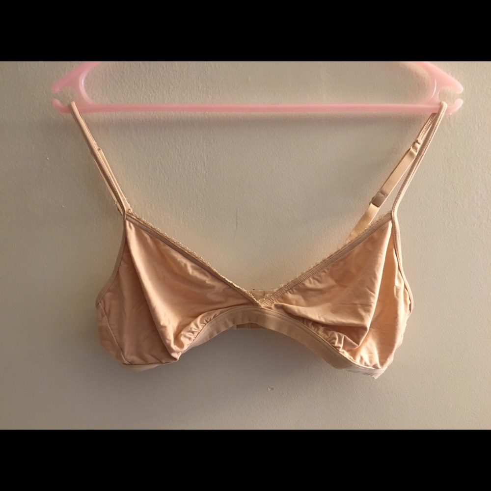 Barely worn Reformation Kas Bralette